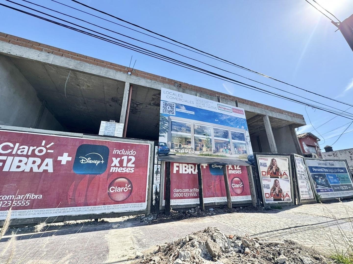 Local en Venta en Castelar Sur, USD 150.000