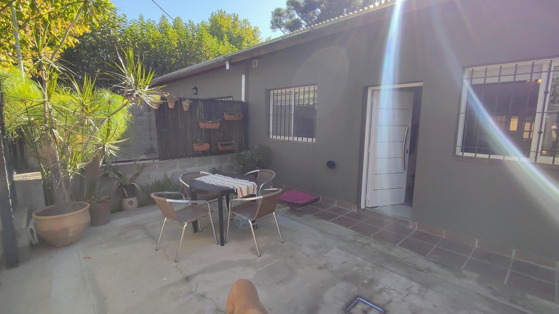 Depto Tipo Casa en Venta de 3 dormitorios