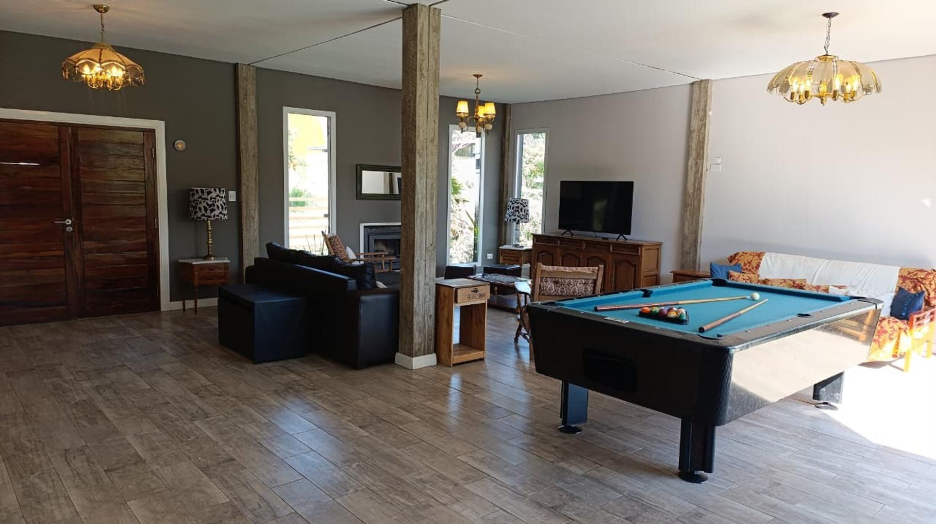 VENTA CASA EN BARRANCAS DE SAN BENITO