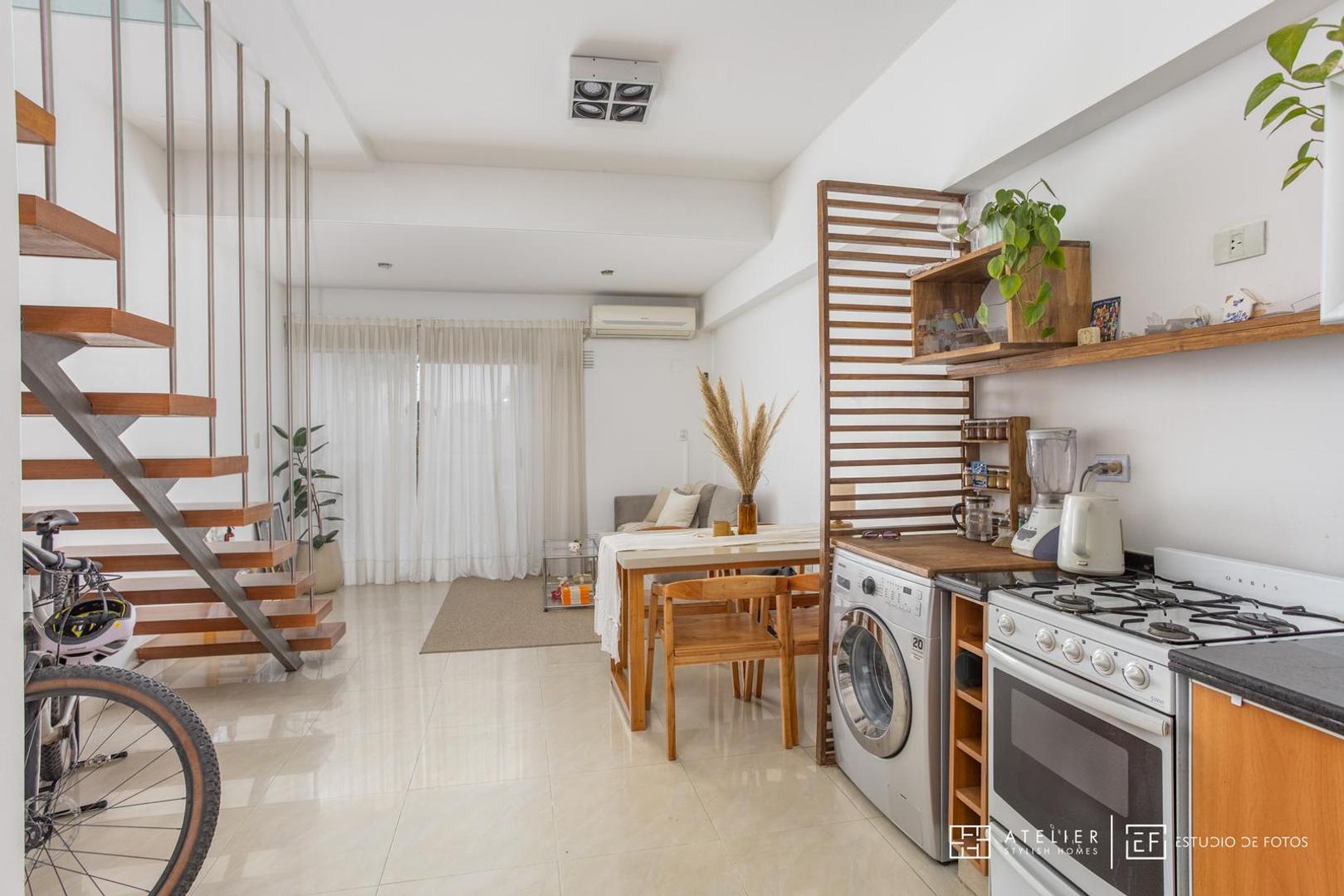 Departamento en Venta de 2 ambientes