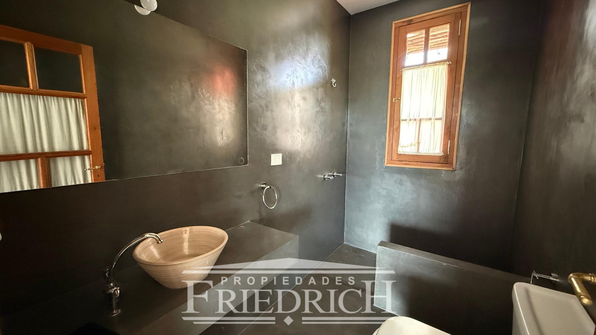 Casa en Alquiler 5 años