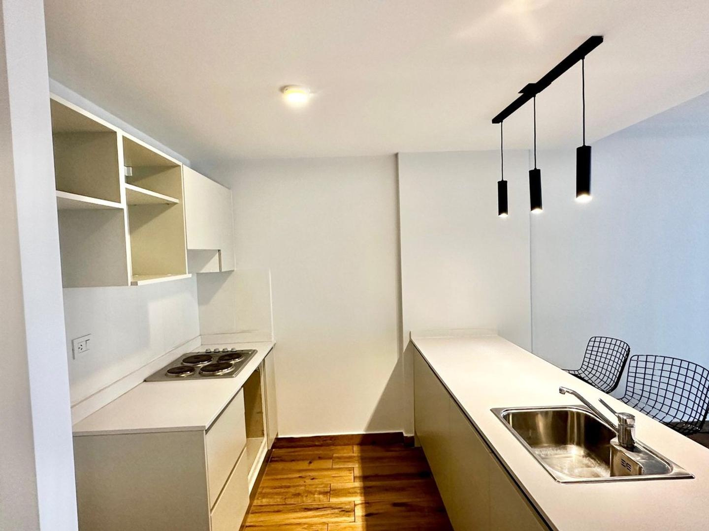 Departamento en Alquiler de 1 dormitorio