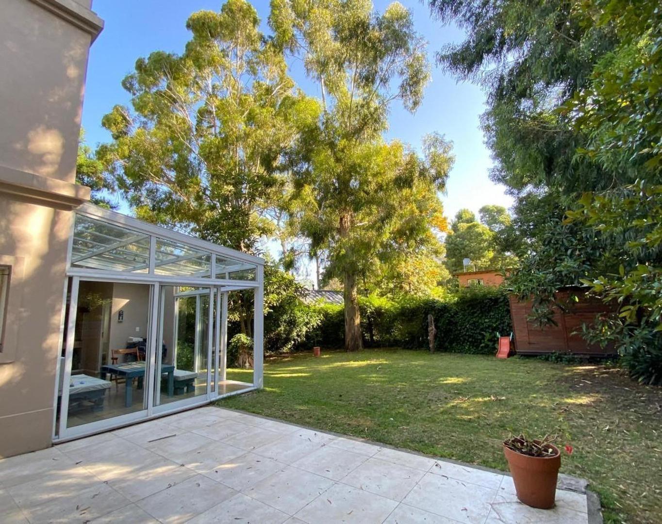 Casa en alquiler temporario en Bosque Peralta Ramos