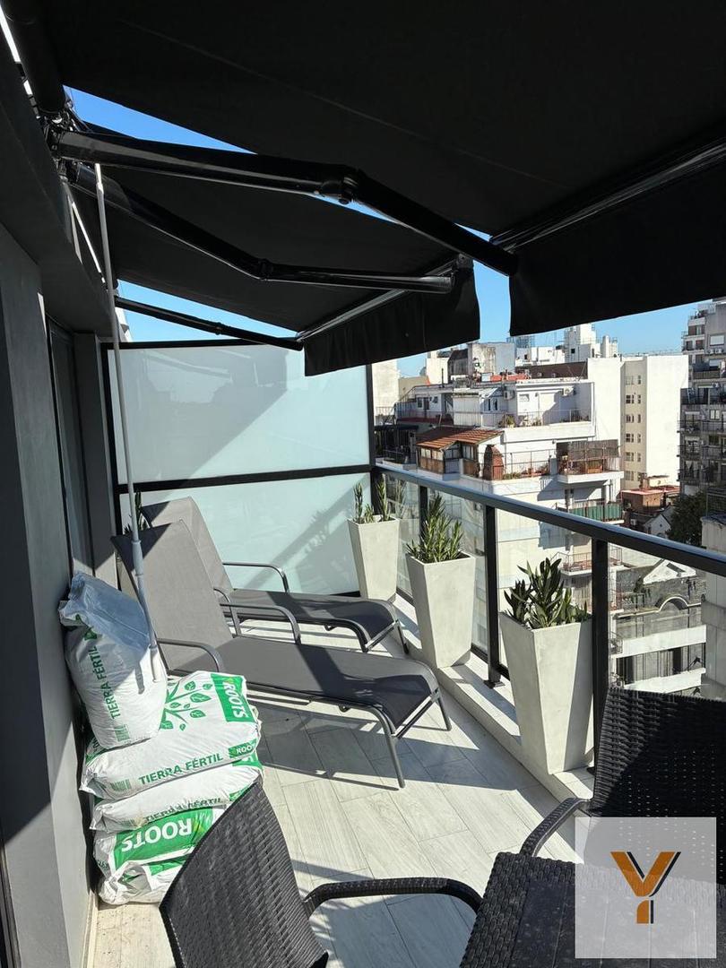 Departamento en Alquiler en Palermo, USD 1.500