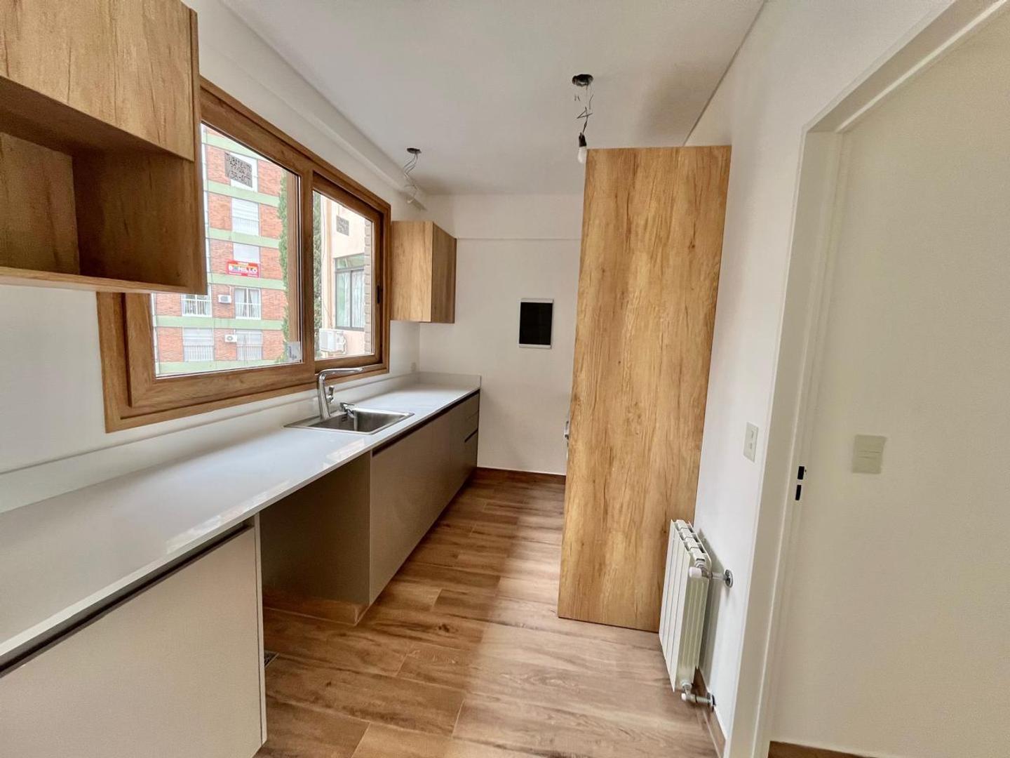 Departamento en Venta en Belgrano R, USD 175.000