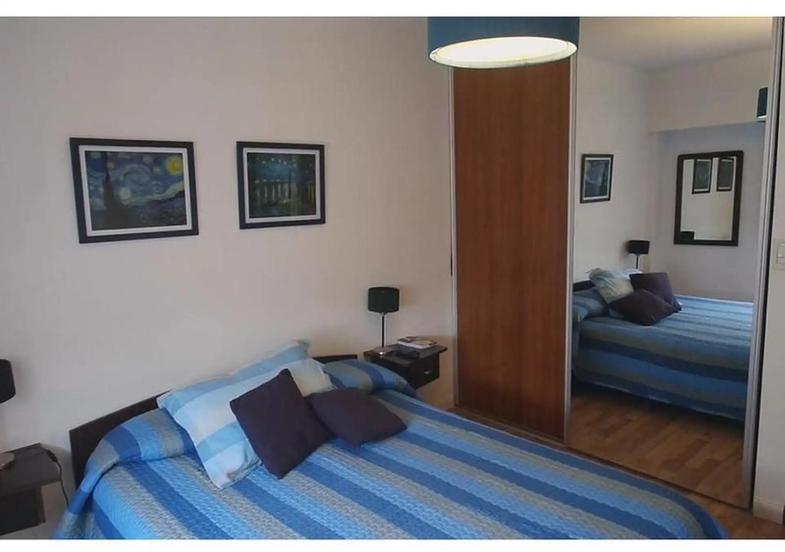 Departamento en alquiler temporario