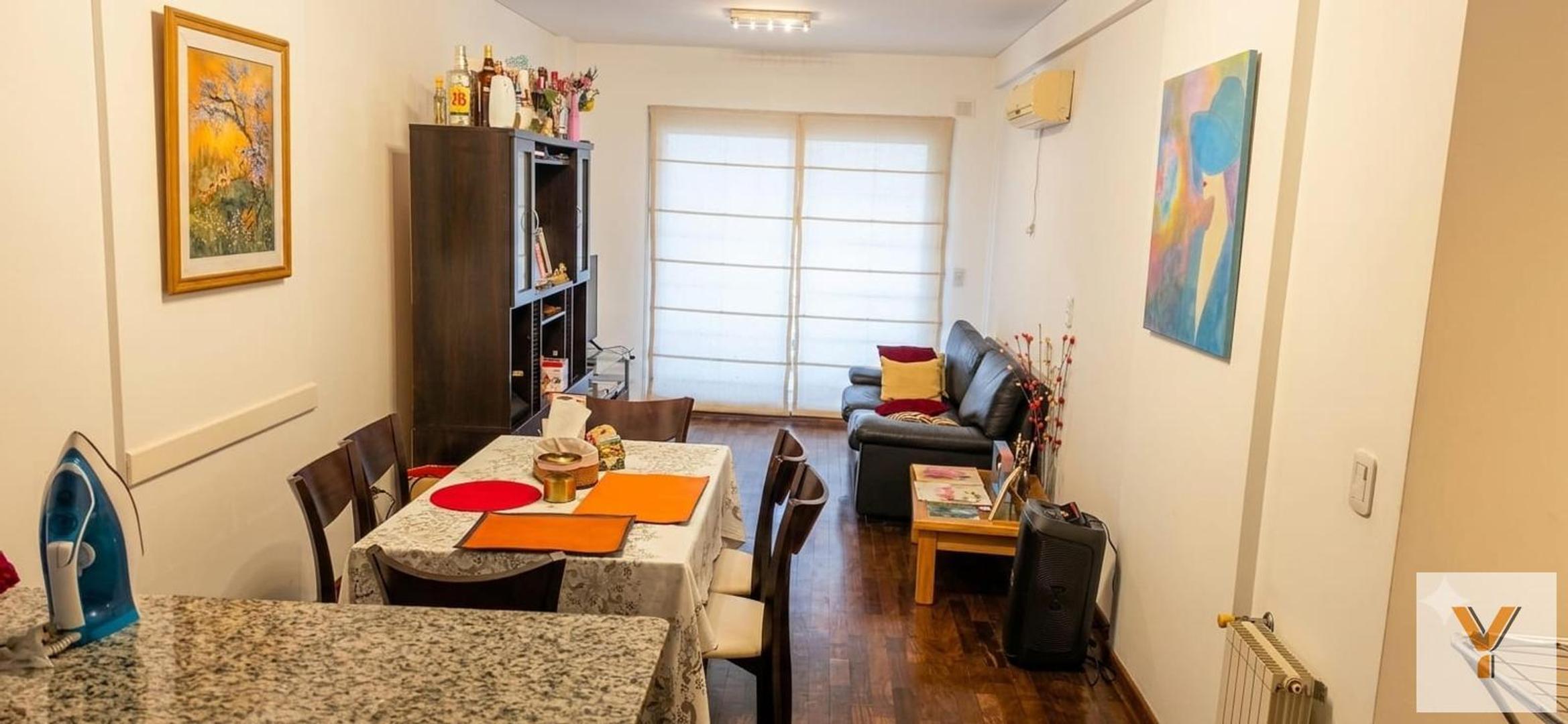 Departamento en Venta - 3 Dormitorios 2 Baños - 85mts - Belgrano