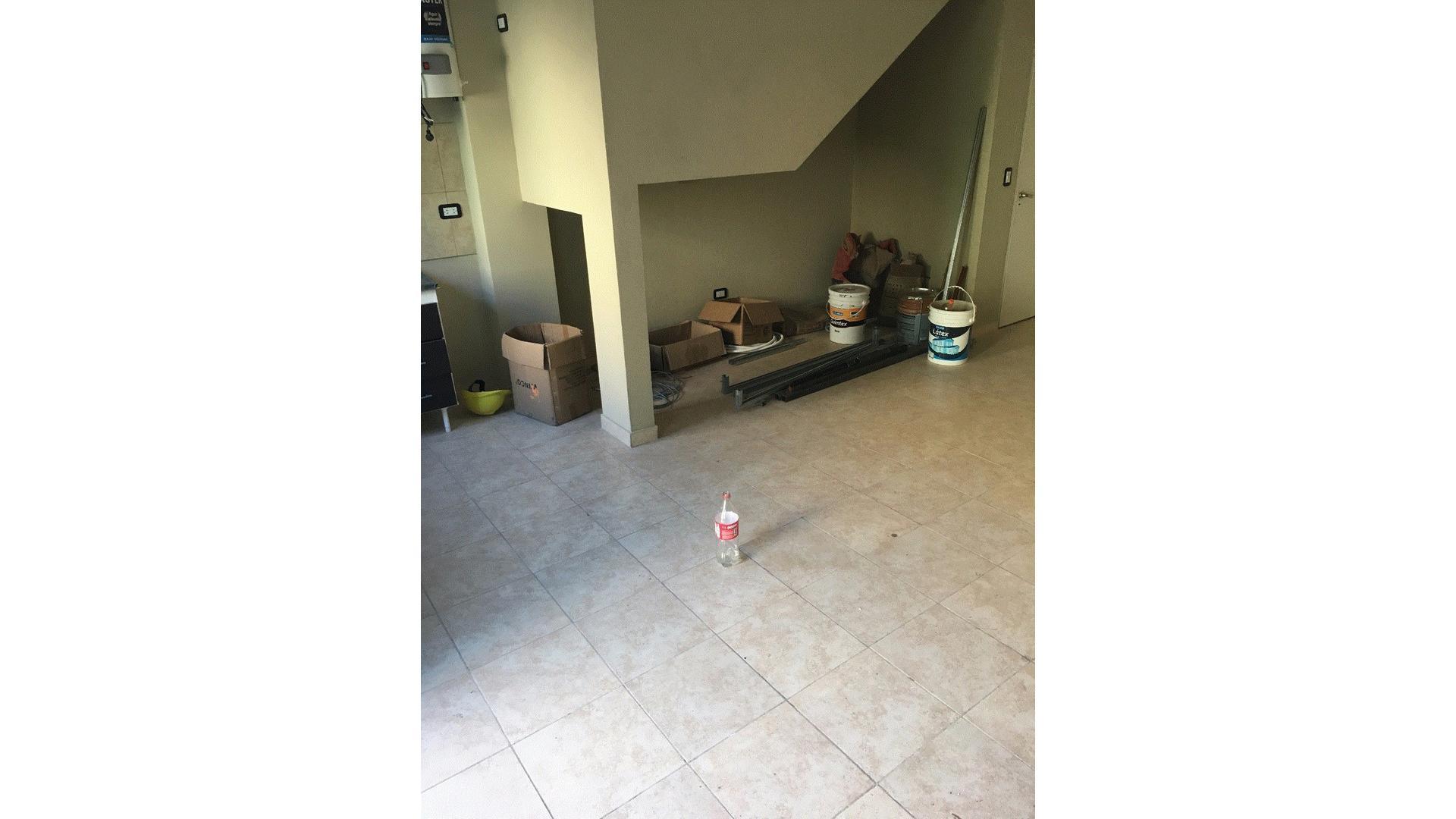 Dpto monoambiente divisible a estrenar en planta baja con am