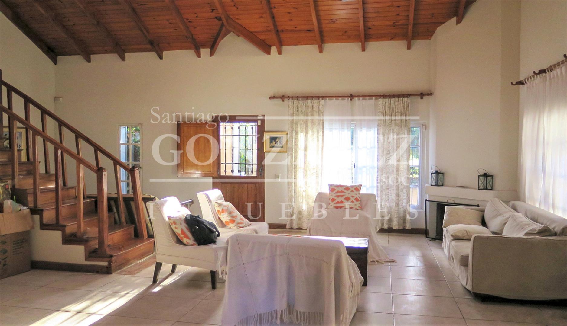 Casa en Venta de 3 dormitorios