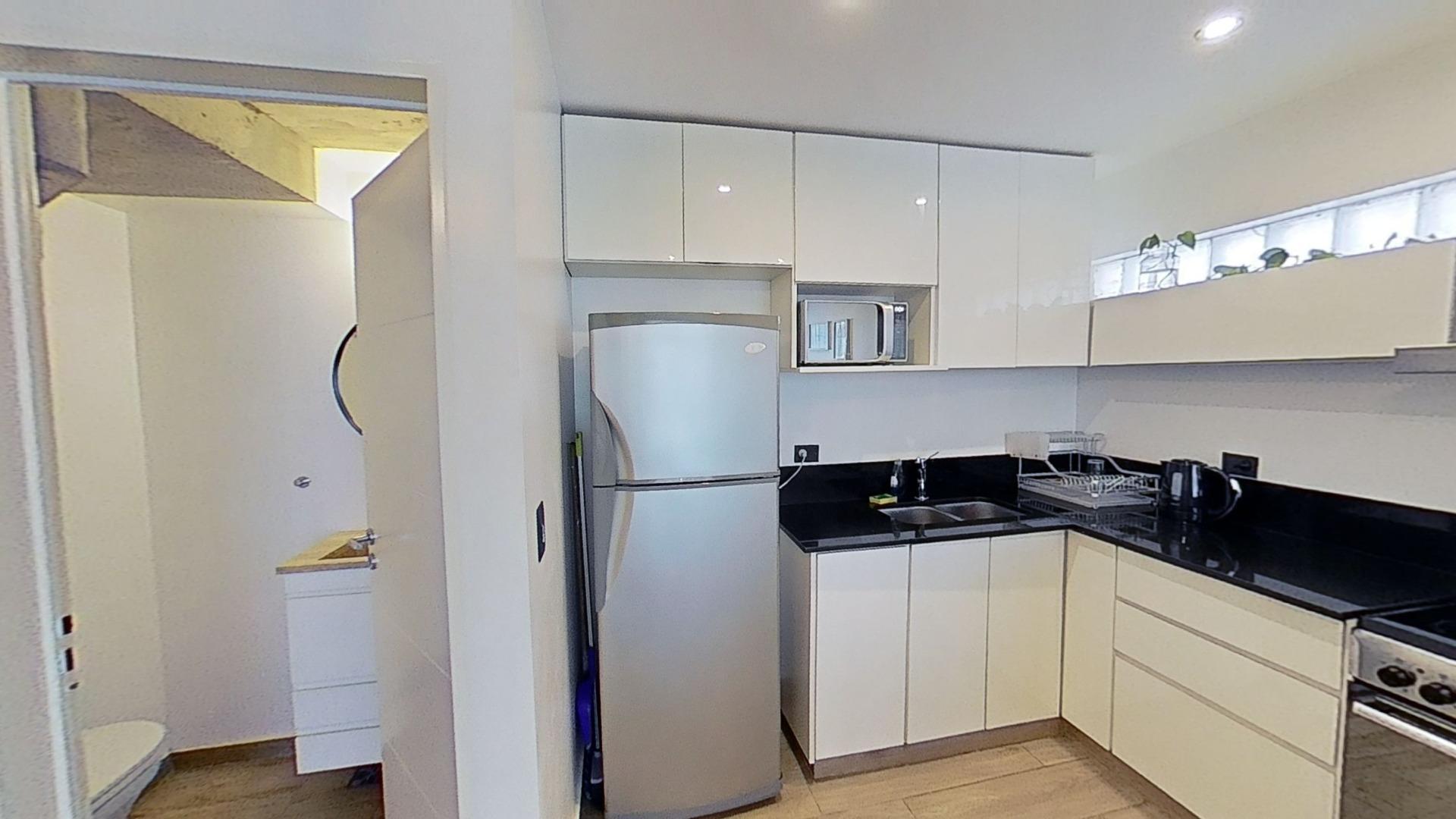 Depto Tipo Casa en Alquiler Temporal de 2 dormitorios