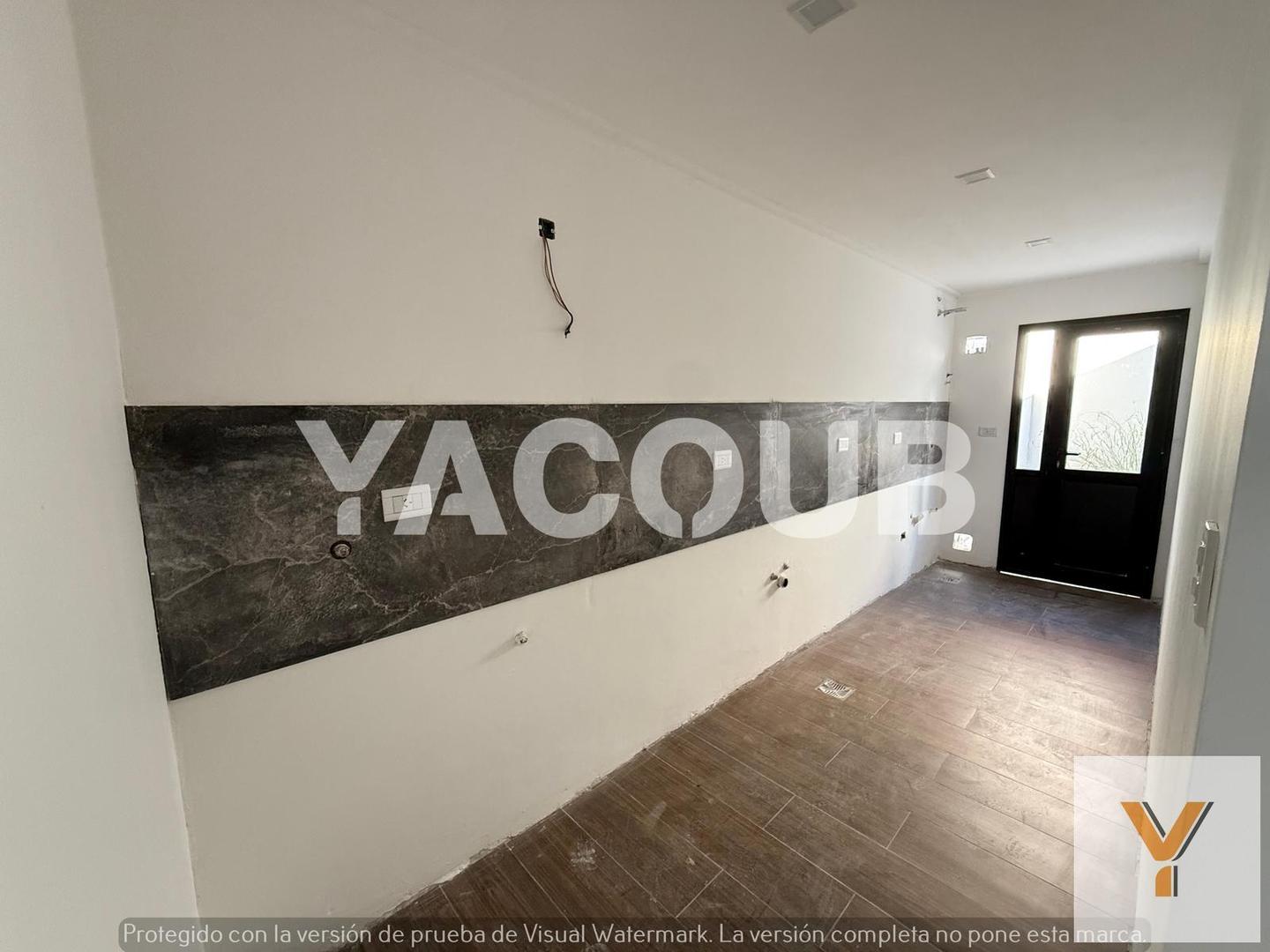 Departamento en Venta de 1 dormitorio