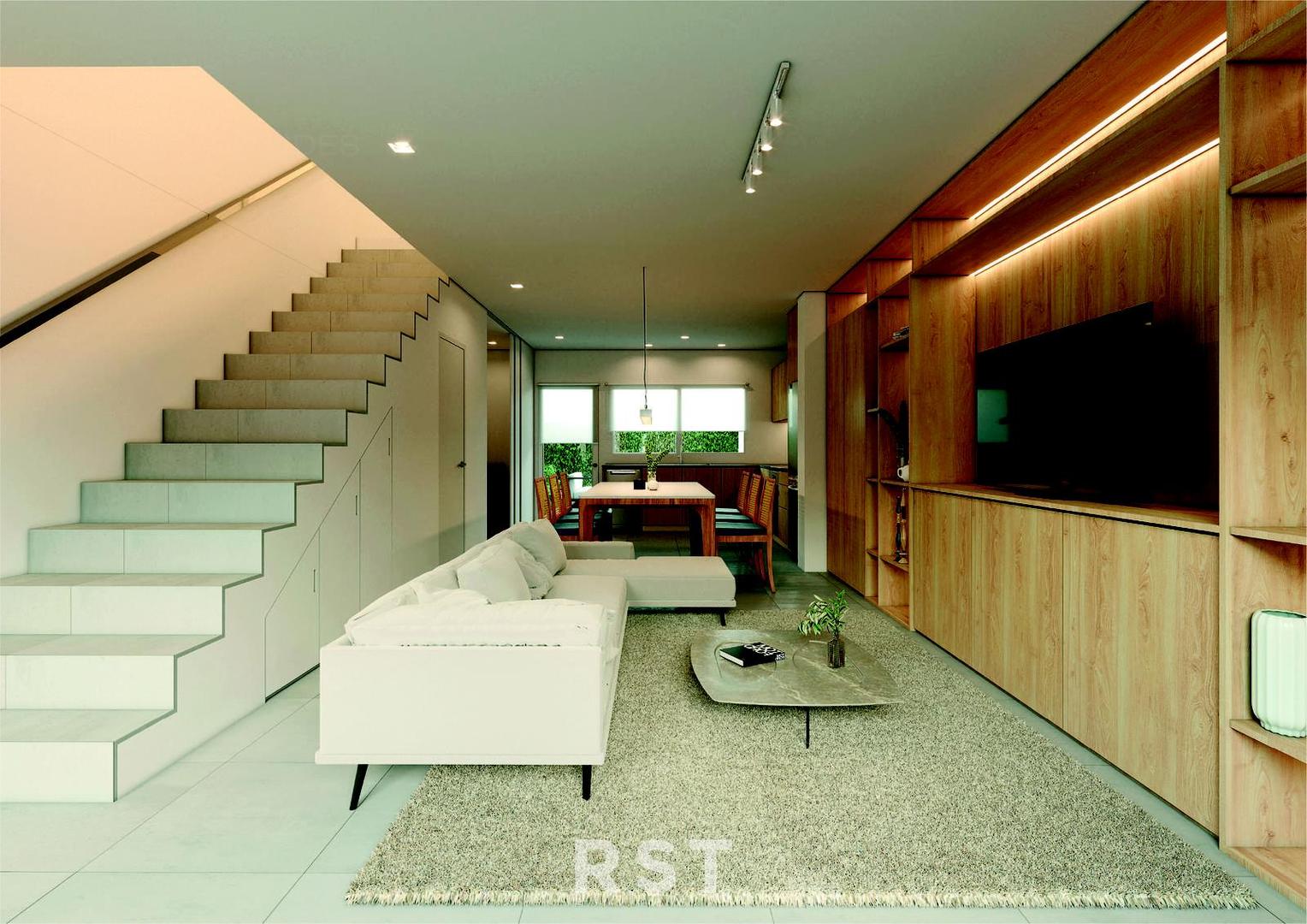 Venta de Duplex 4 Ambientes a Estrenar en Haedo Sur