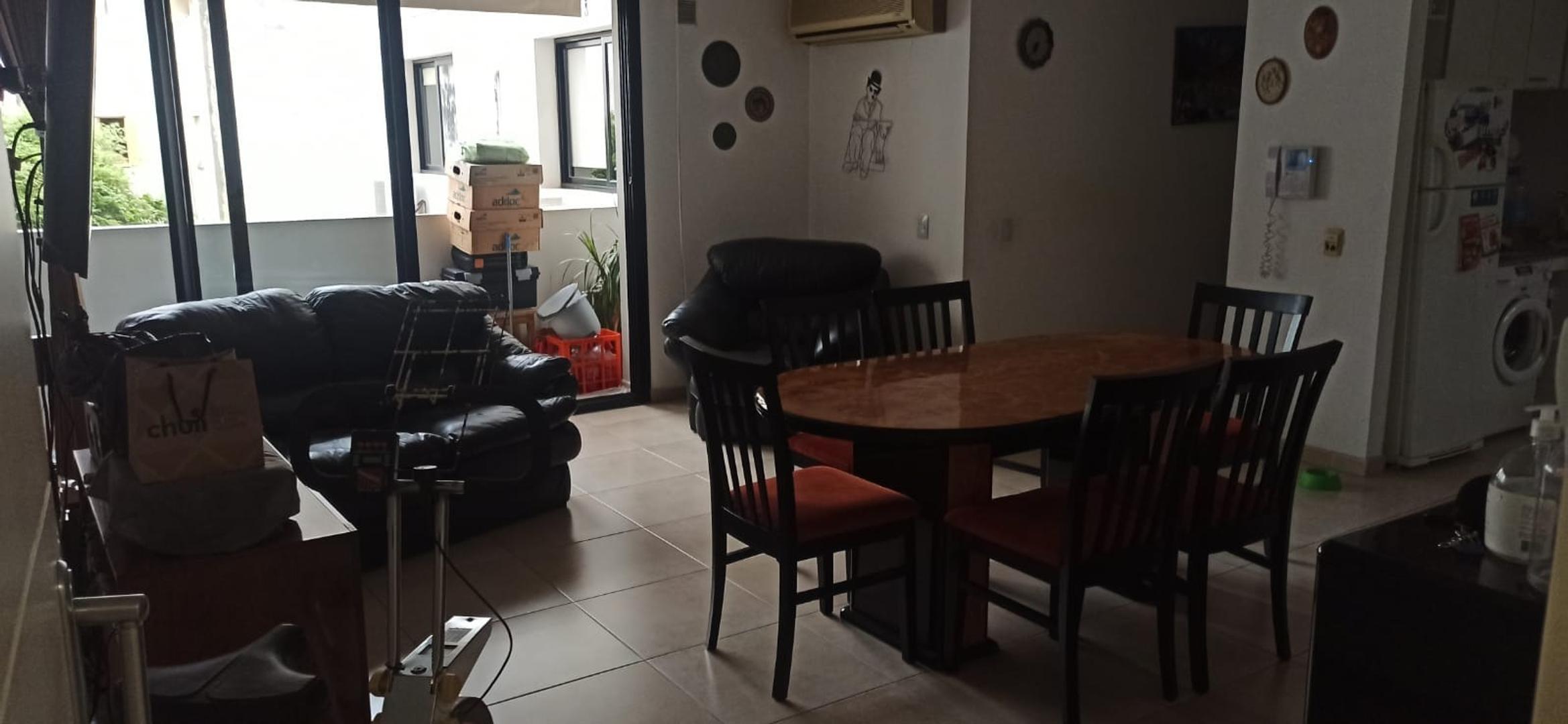 Departamento en Venta con 1 cocheras