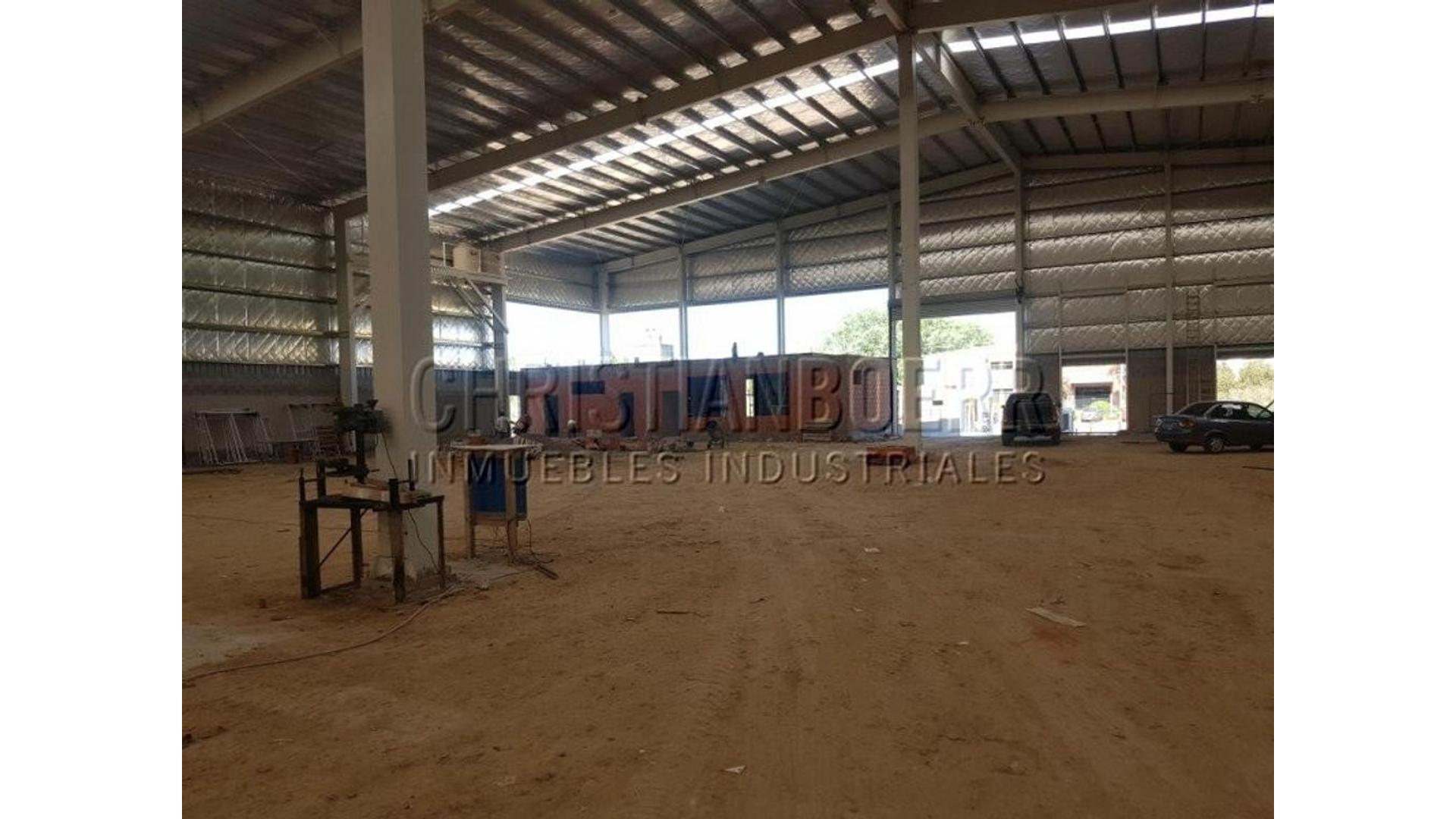 Galpon en Venta en Fatima Estacion Empalme, USD 2.900.000