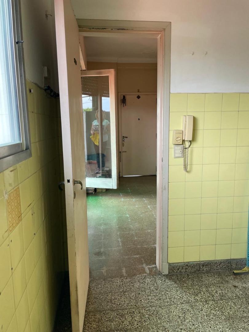 Departamento 4 ambientes con 1 baño