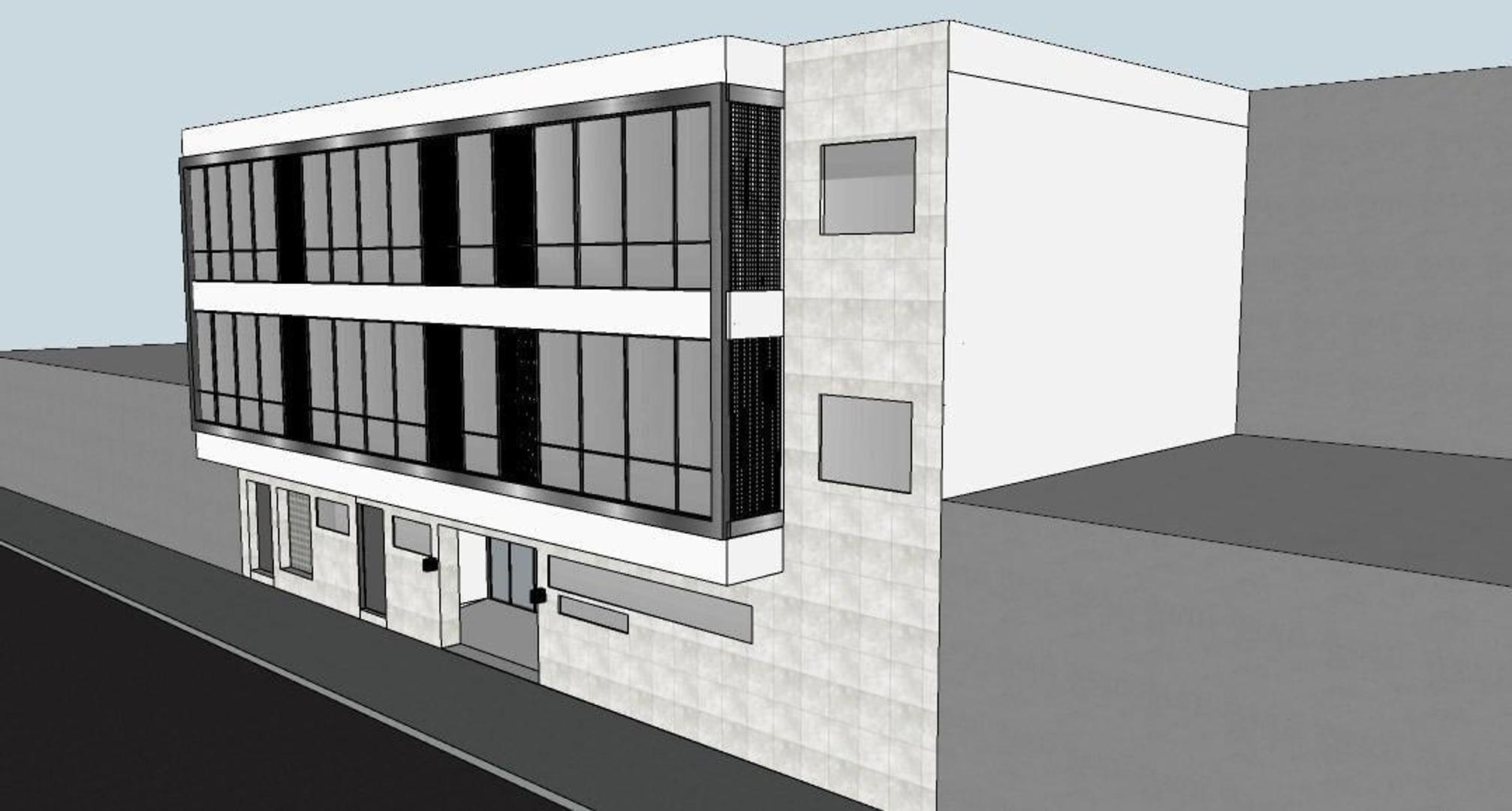 Oficina en Alquiler A Estrenar