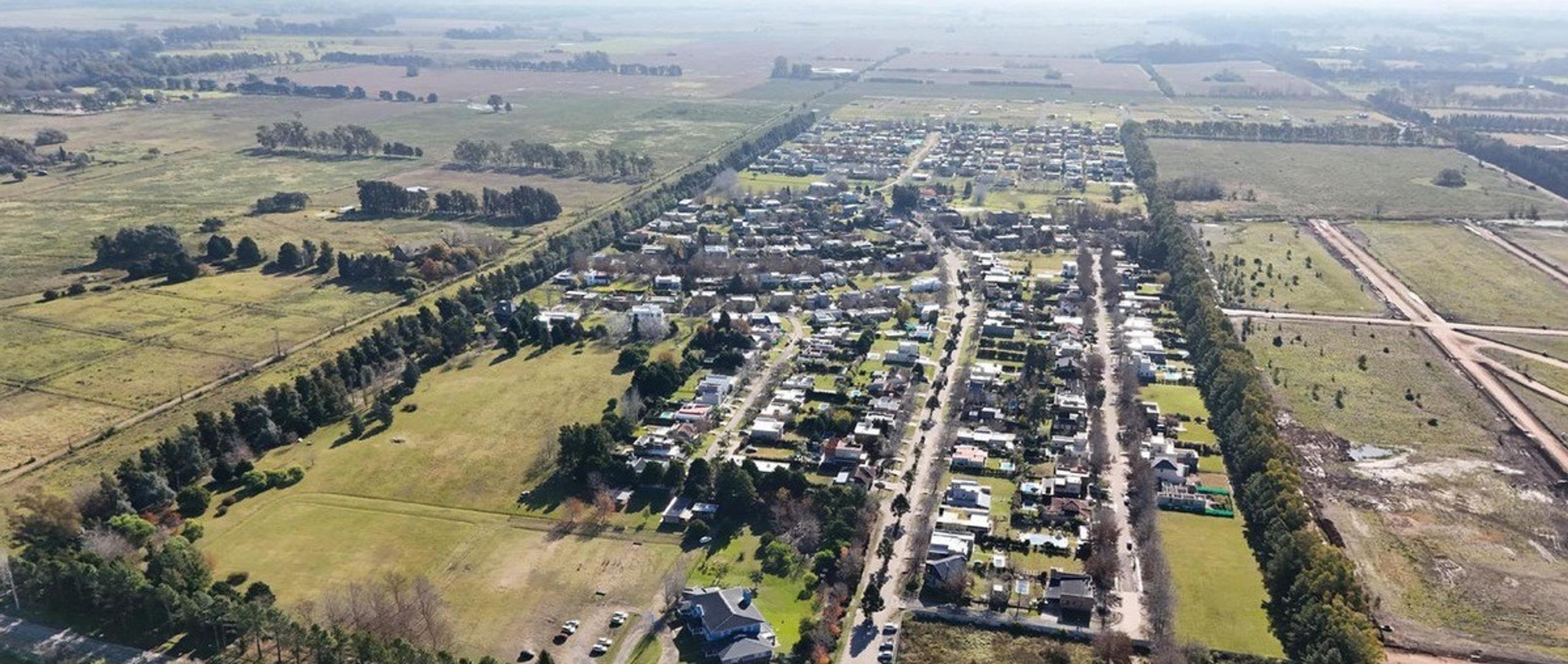 MMC. Increíble lote en venta en Cardales Village, Cardales