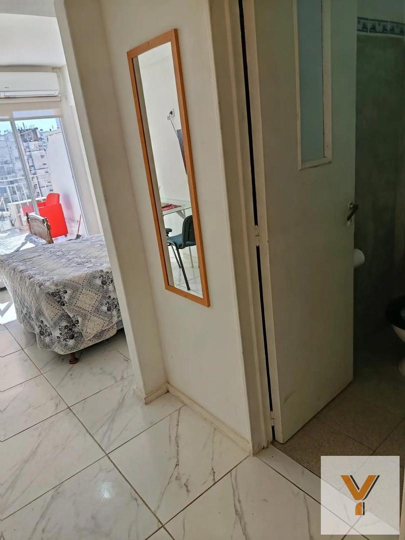 Departamento en Alquiler de Monoambiente
