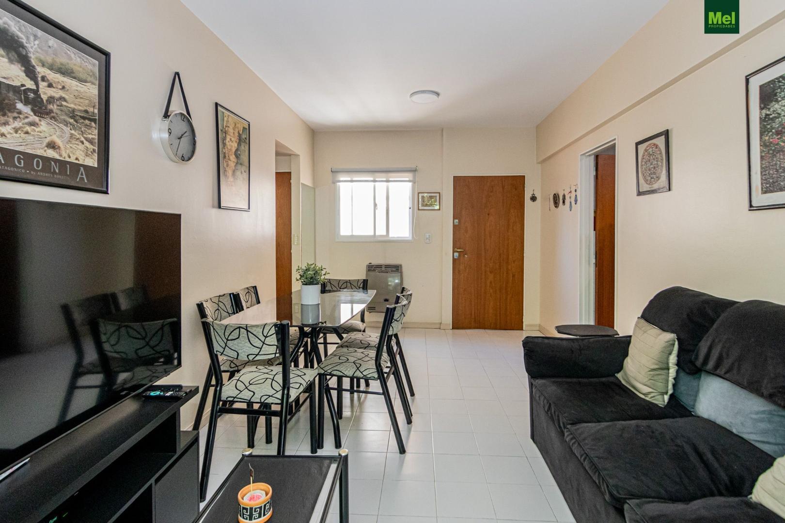 Departamento en Venta de 2 ambientes
