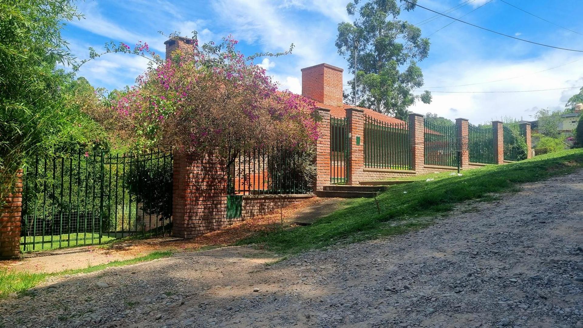 LOS PERALES - O´Donell al 500