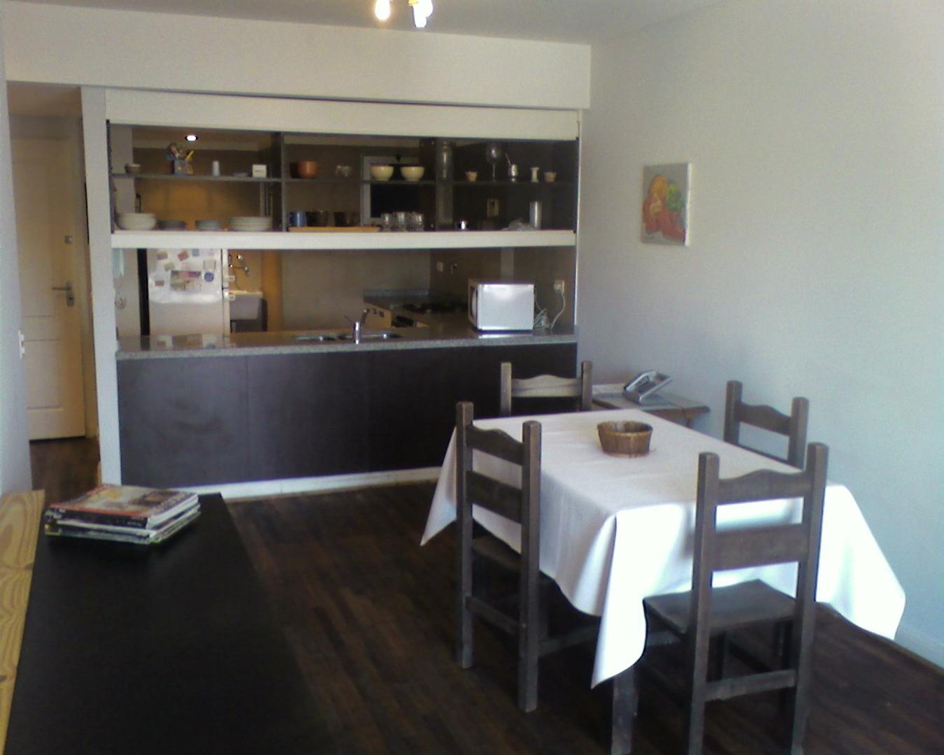 Departamento en Alquiler Temporal de 2 dormitorios