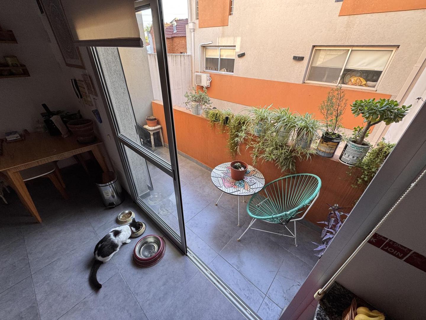 ALQUILER TRIPLEX 3 AMBIENTES EN OLIVOS