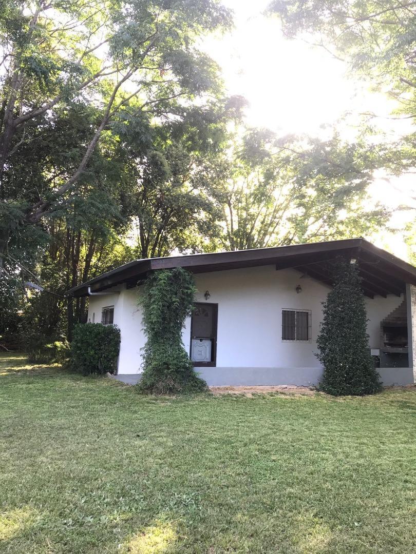 Excelente Quinta en Gral Rodriguez Sobre lote de 875m2