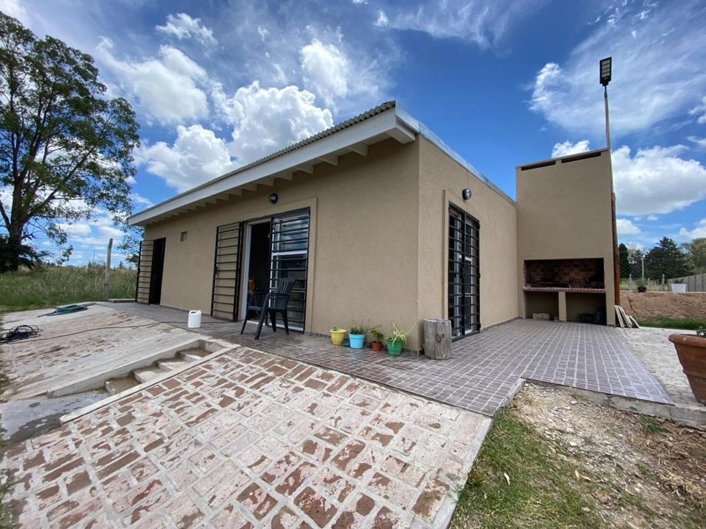 Quinta en Venta de 1 dormitorio