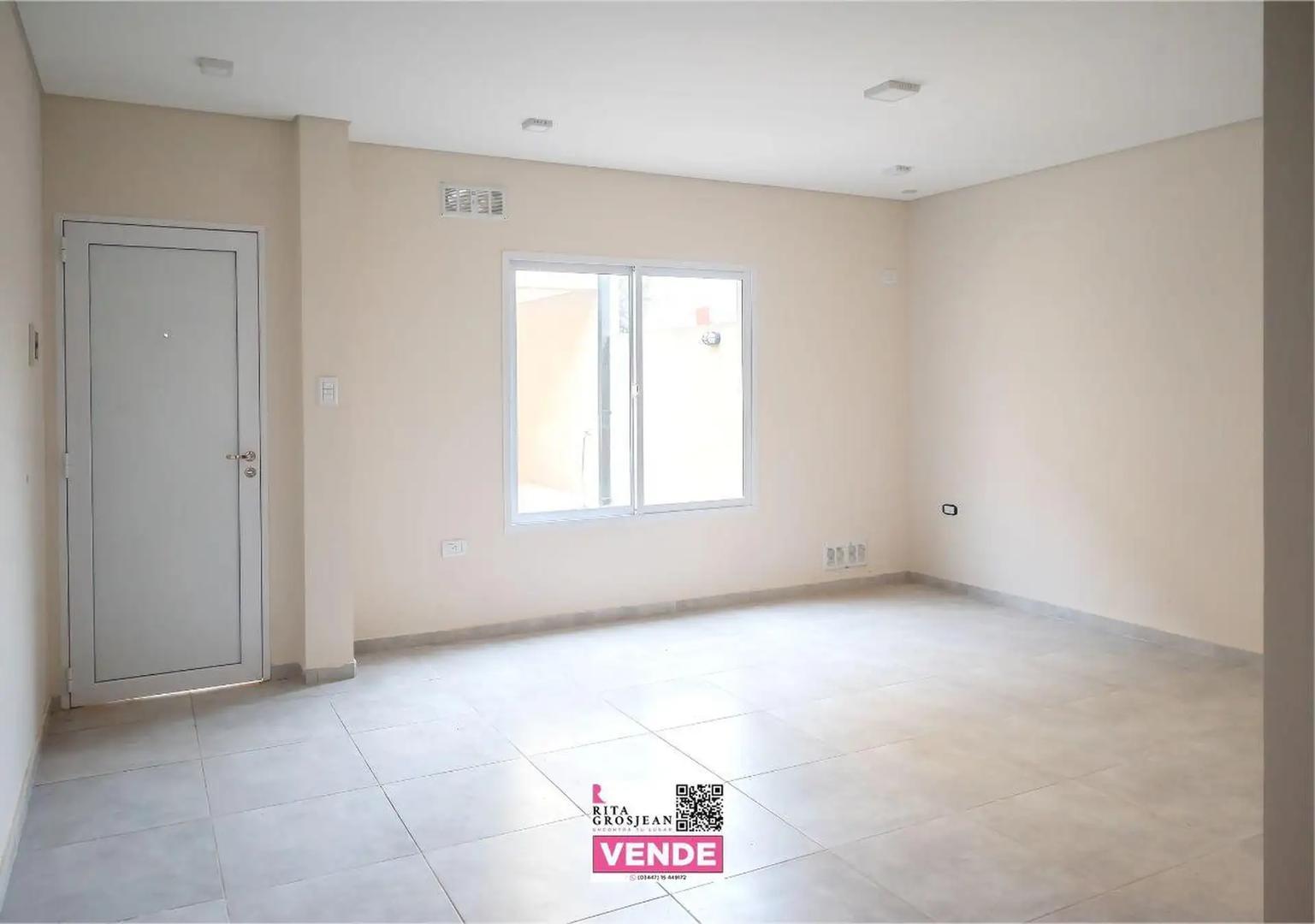 Departamento en Venta de 3 ambientes