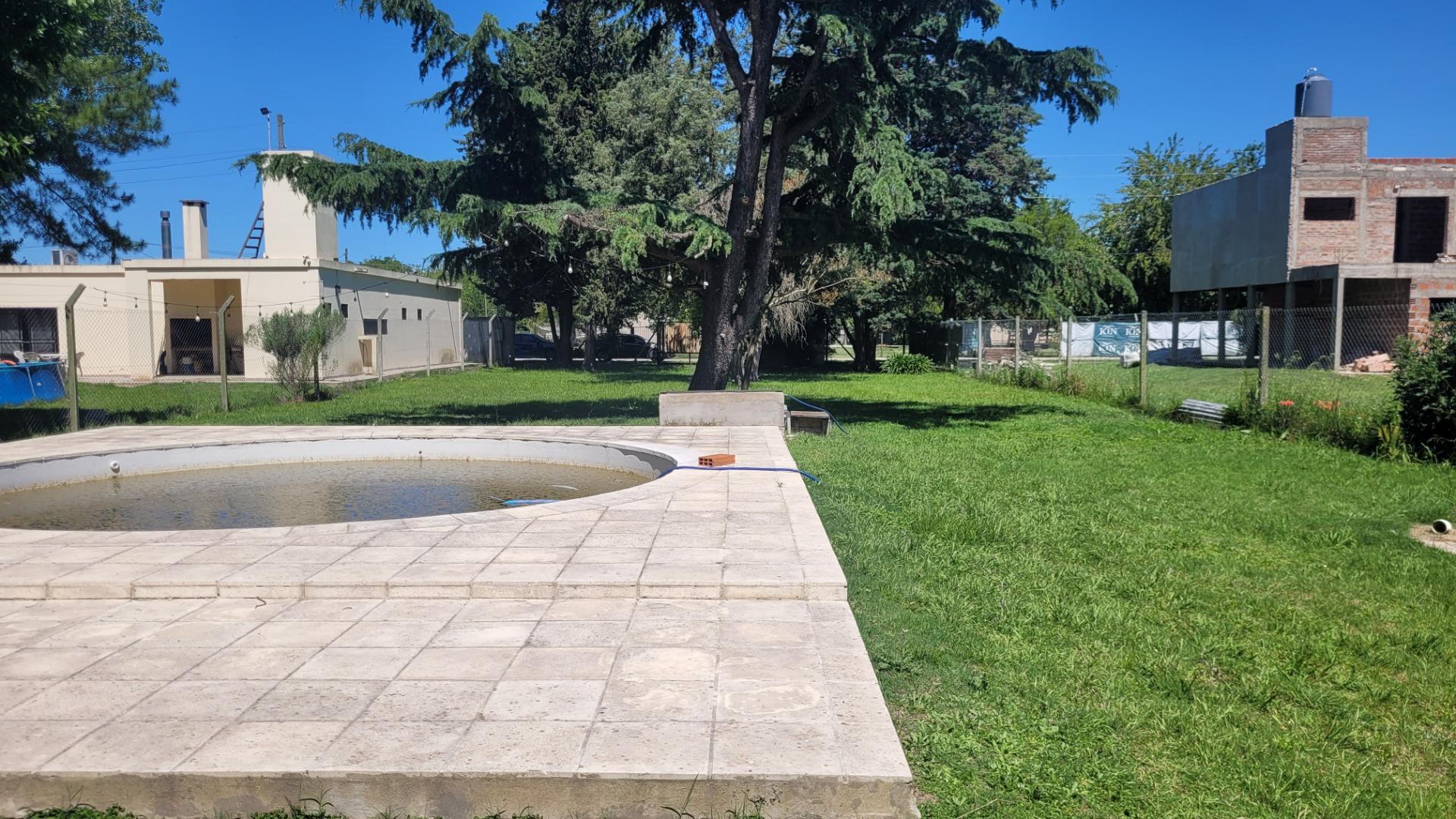 Quinta en Alquiler Temporal 7 años