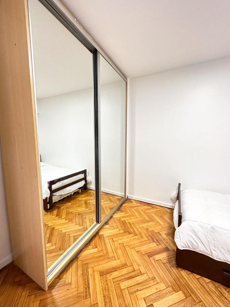 Departamento 4 ambientes con 1 baño