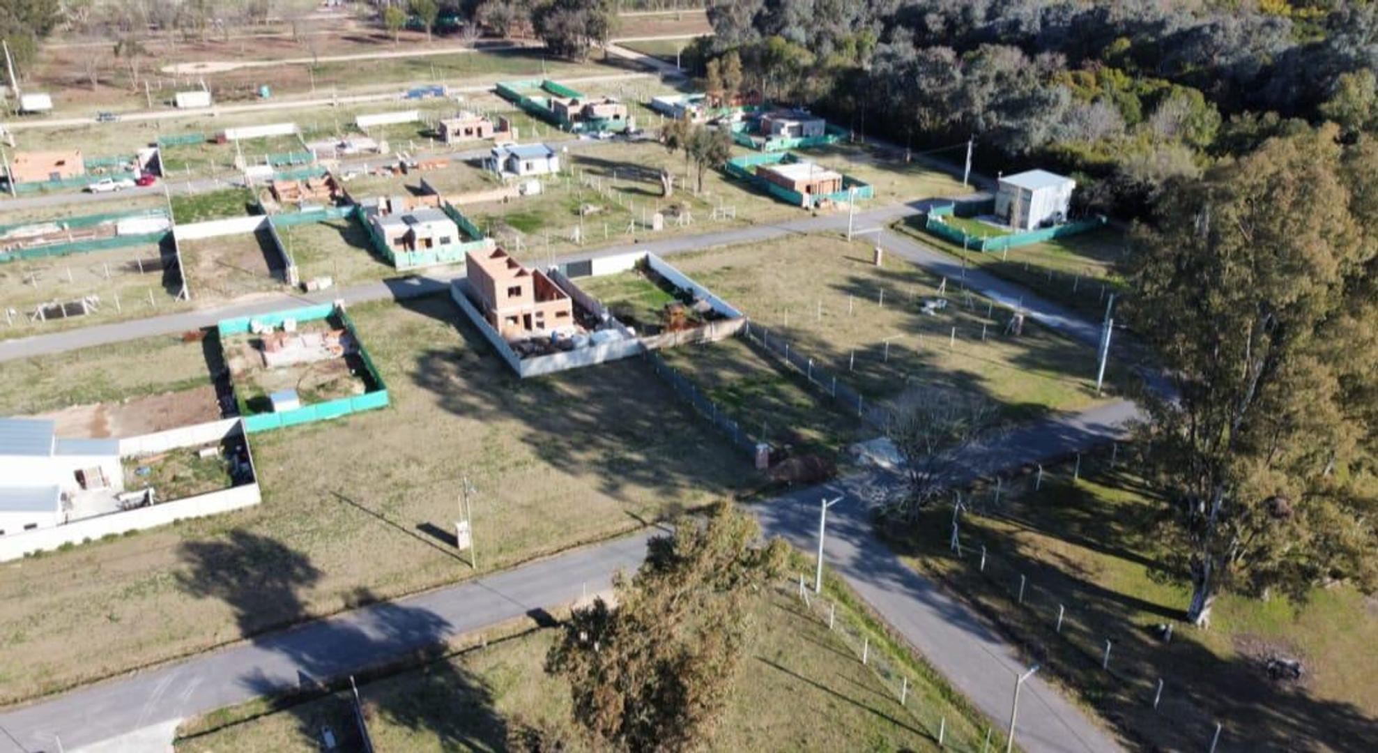 Hermoso Lote En Barrio Abierto Fronda,