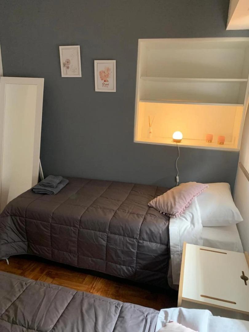 Alquiler Temporal Departamento 3 Ambientes en Monserrat