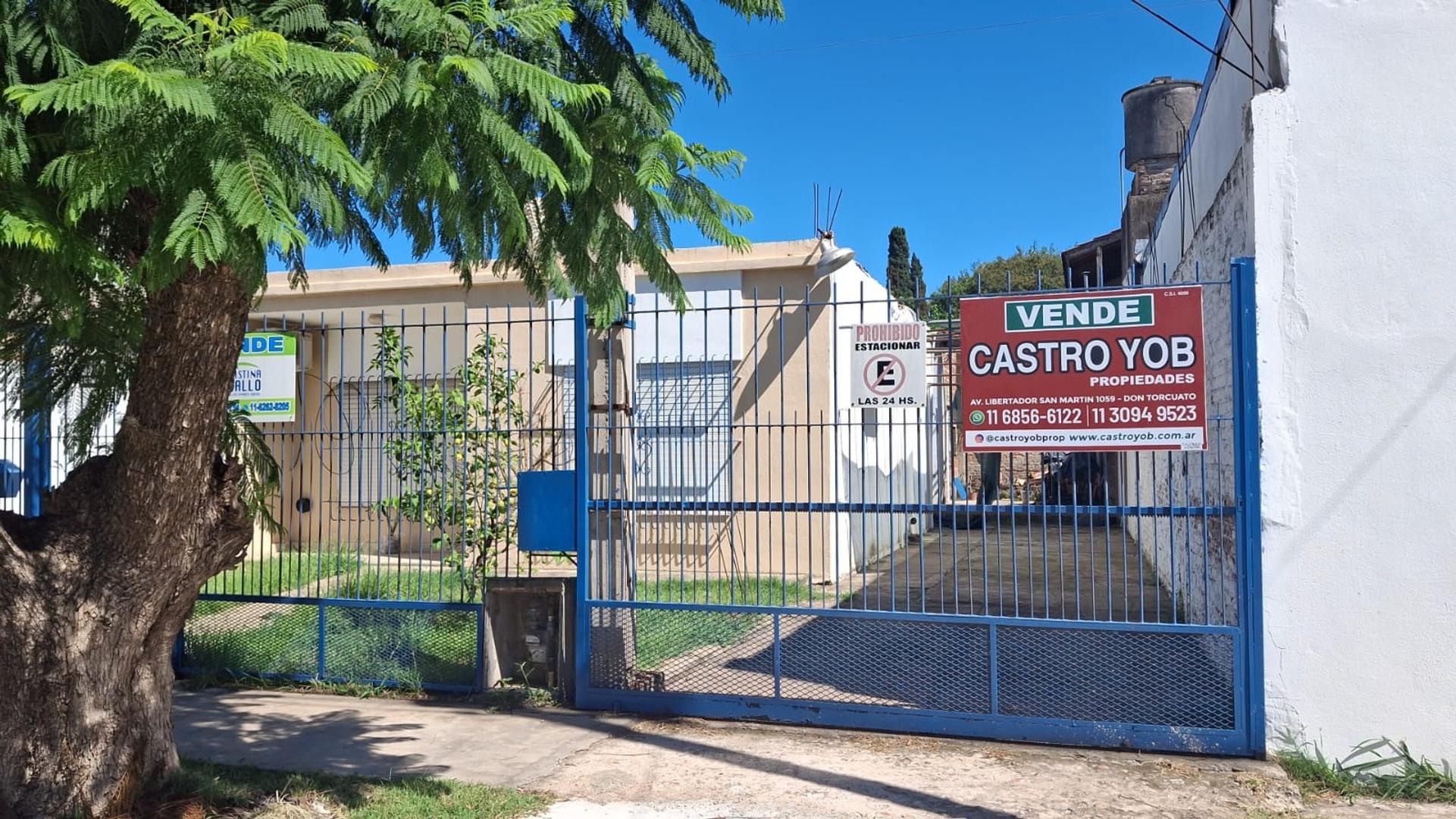 VILLA DE MAYO - Hermosa casa a mts de Sucre