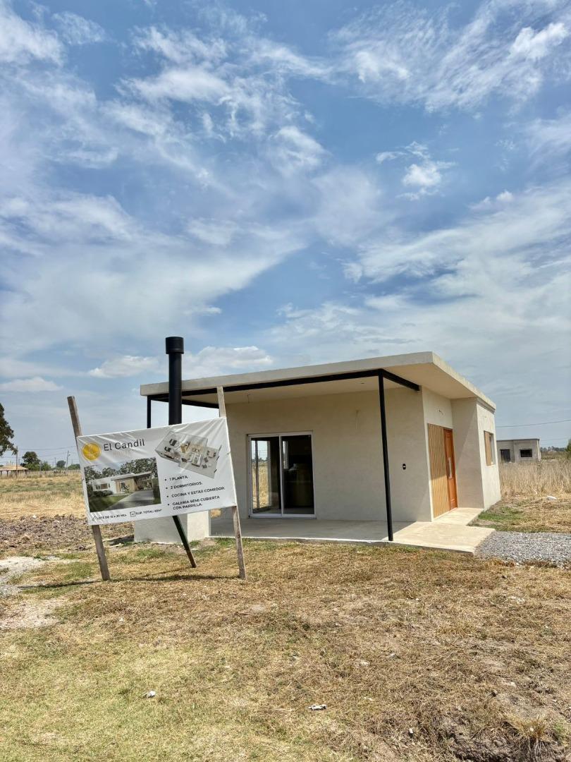 VENTA CASA QUINTA BARRIO EL CANDIL JOVEN