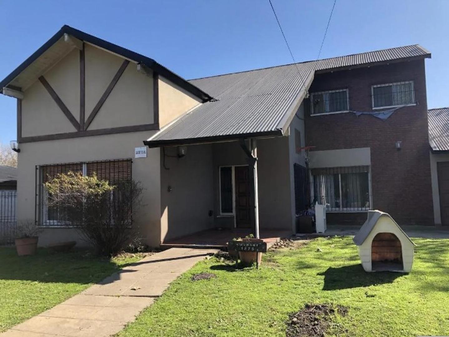 Casa 5 ambientes Venta Ituzaingó sur