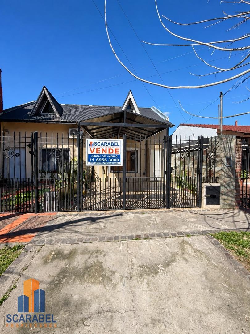 PH en venta de 2 dormitorios c/ cochera en San Antonio de Padua