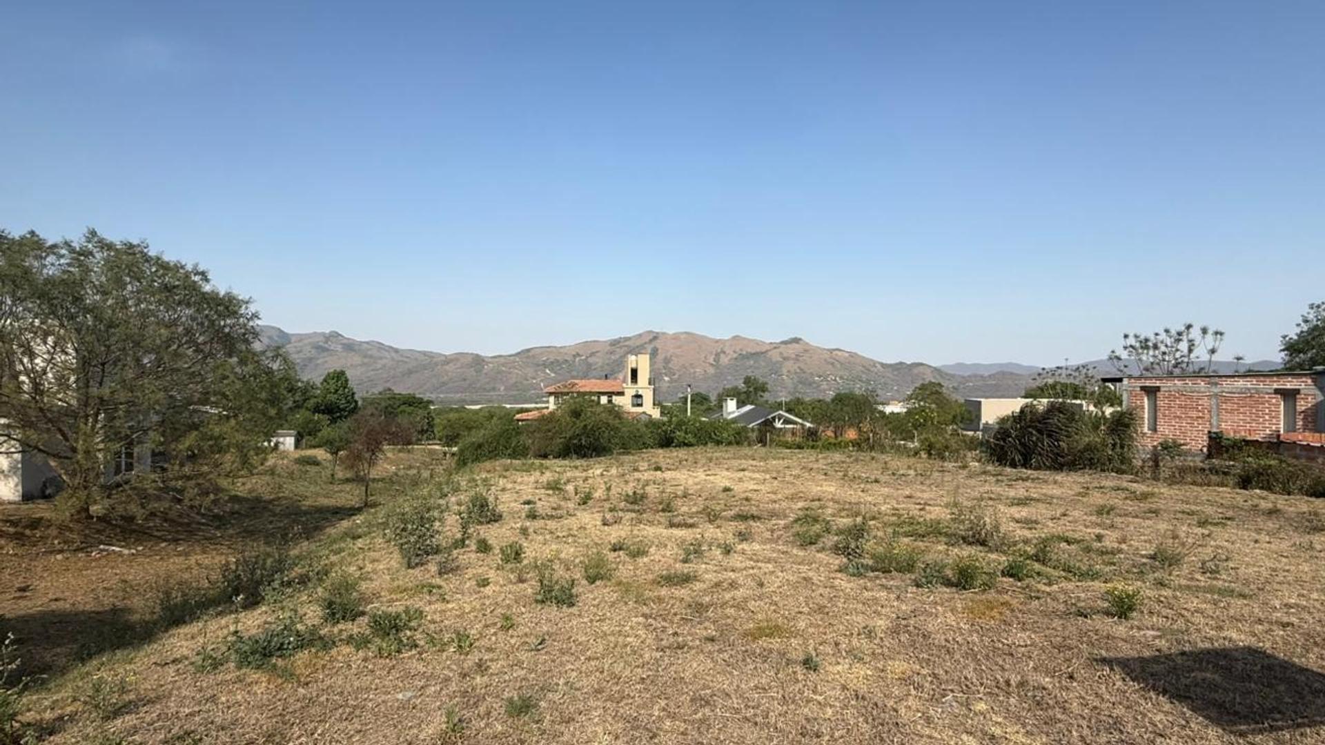 Vertientes Lote 158.