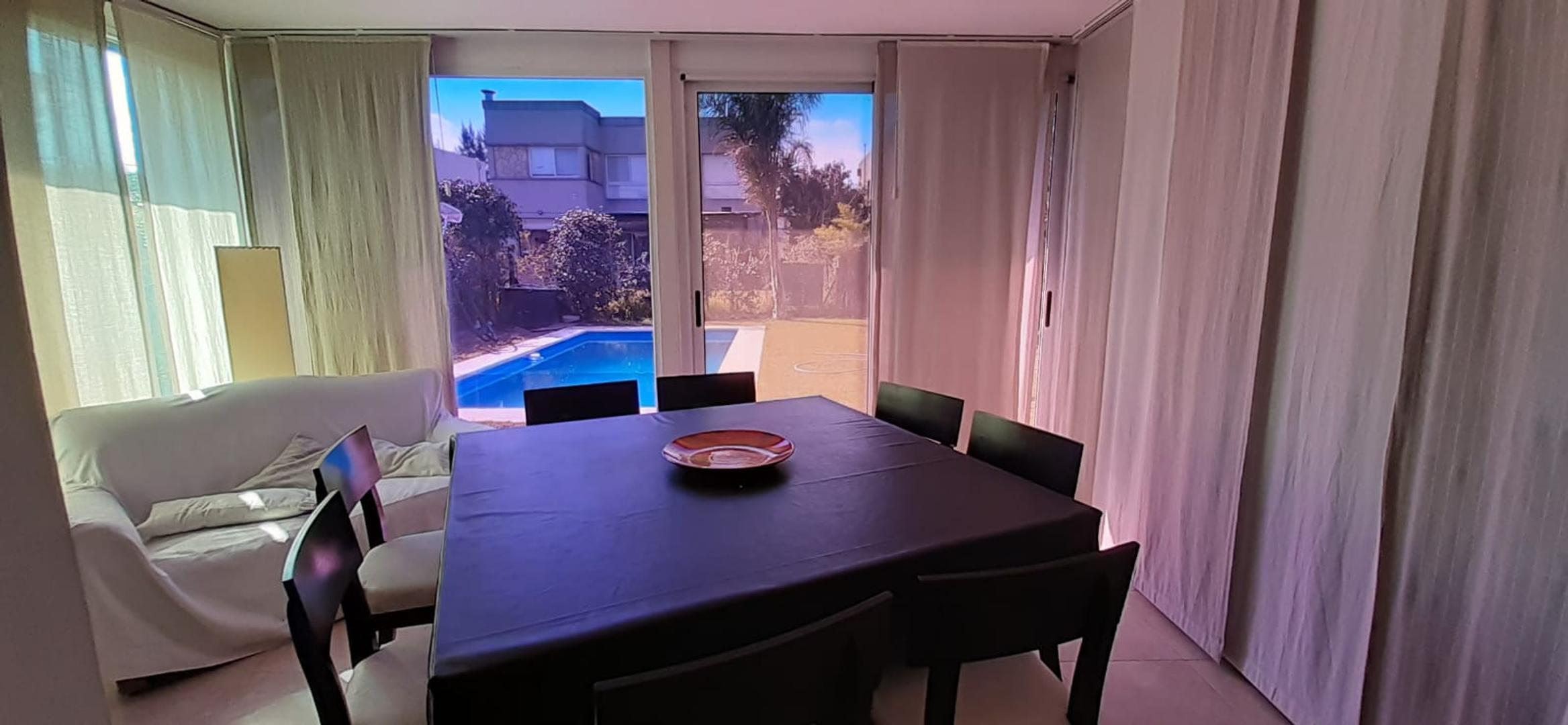 Casa en alquiler anual barrio La cañada Los Tilos