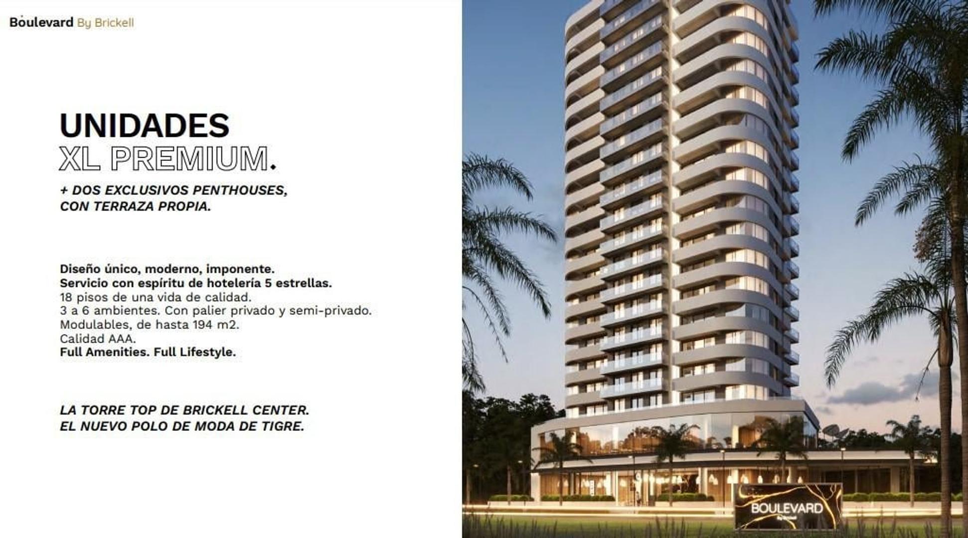 Departamento en Venta de 4 ambientes