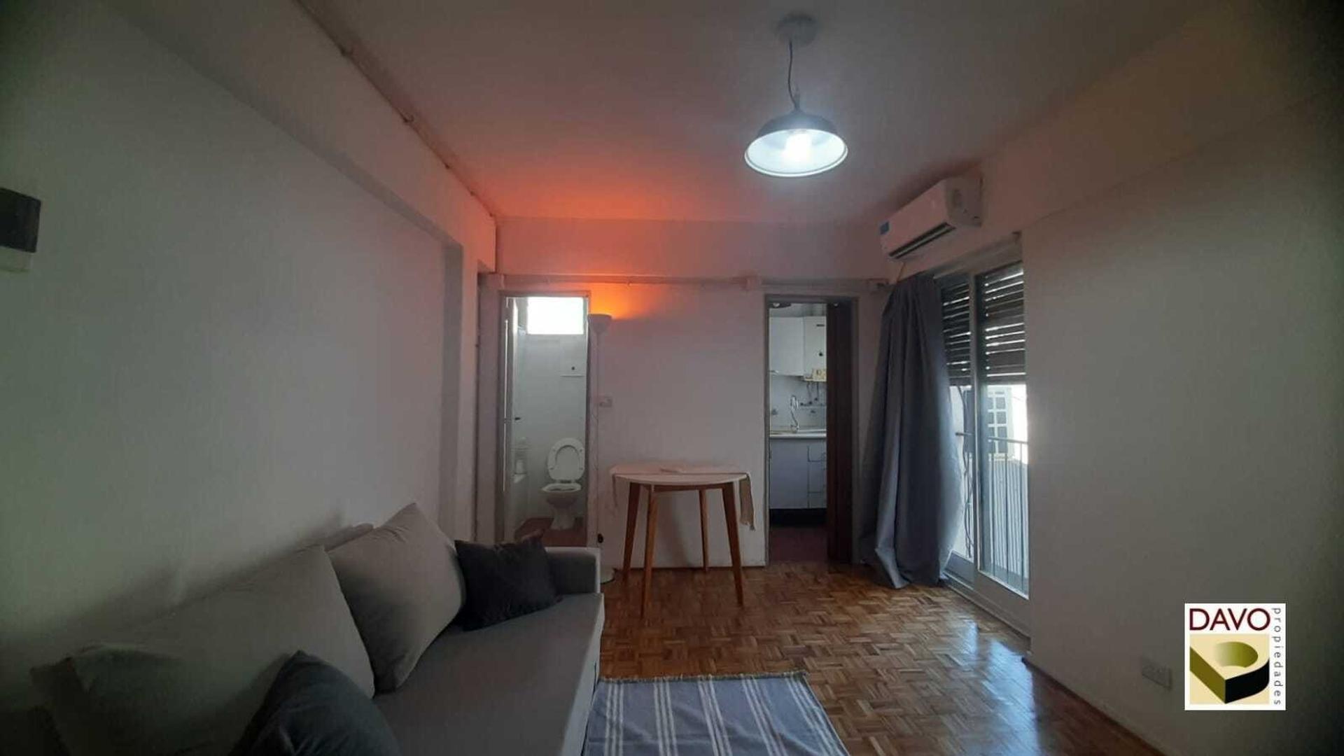 Departamento en Alquiler de Monoambiente