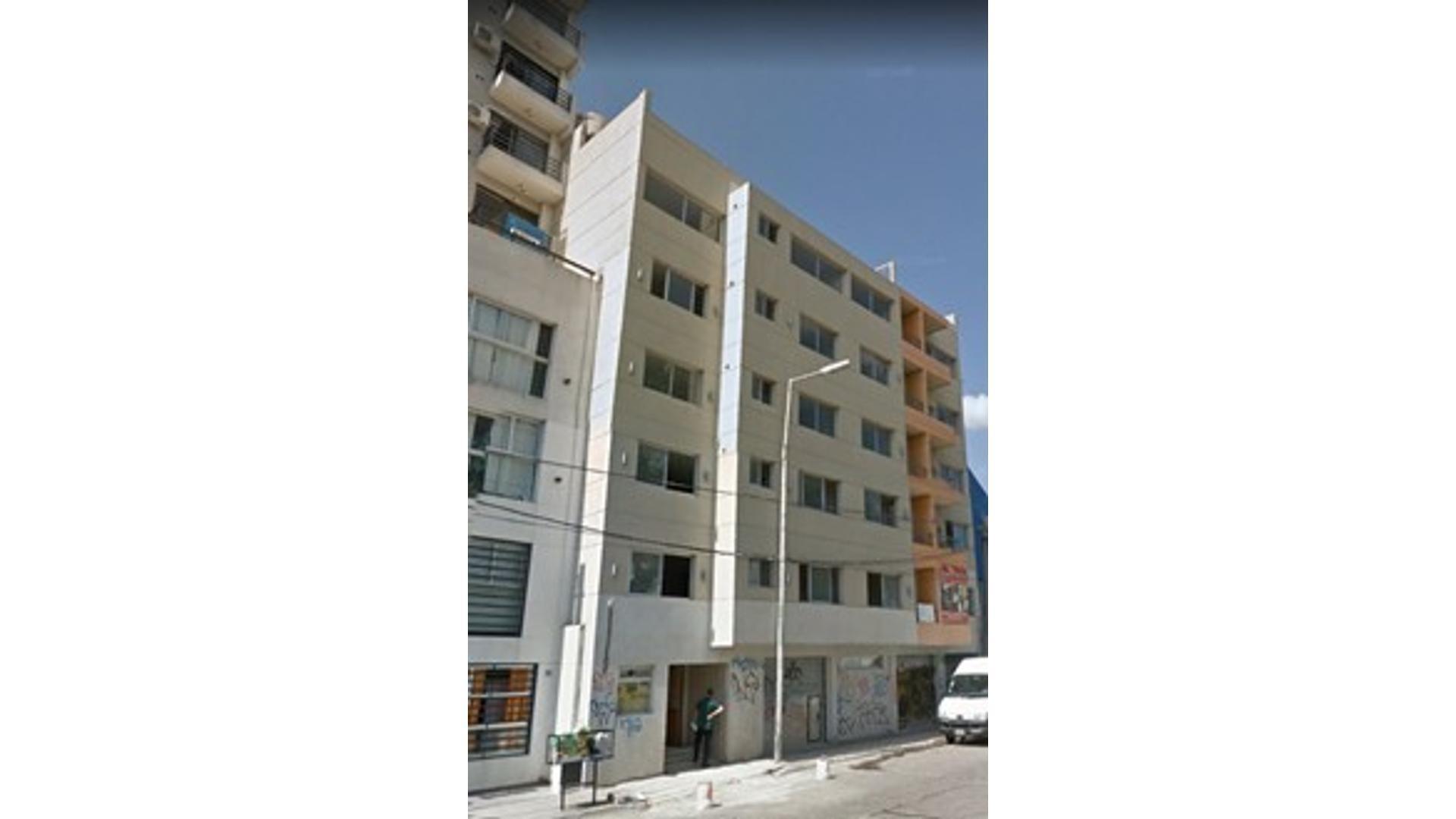 DEPARTAMENTO MONOAMBIENTE AL FRENTE