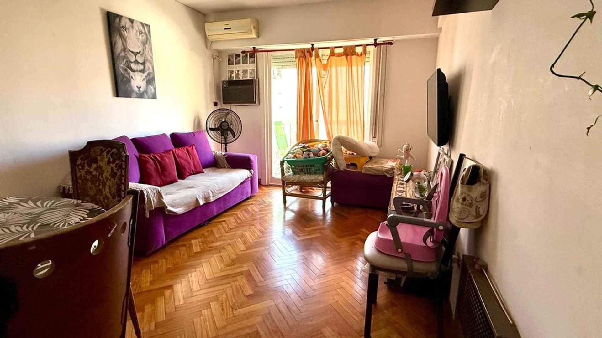 Departamento en Venta en Centro, USD 65.000