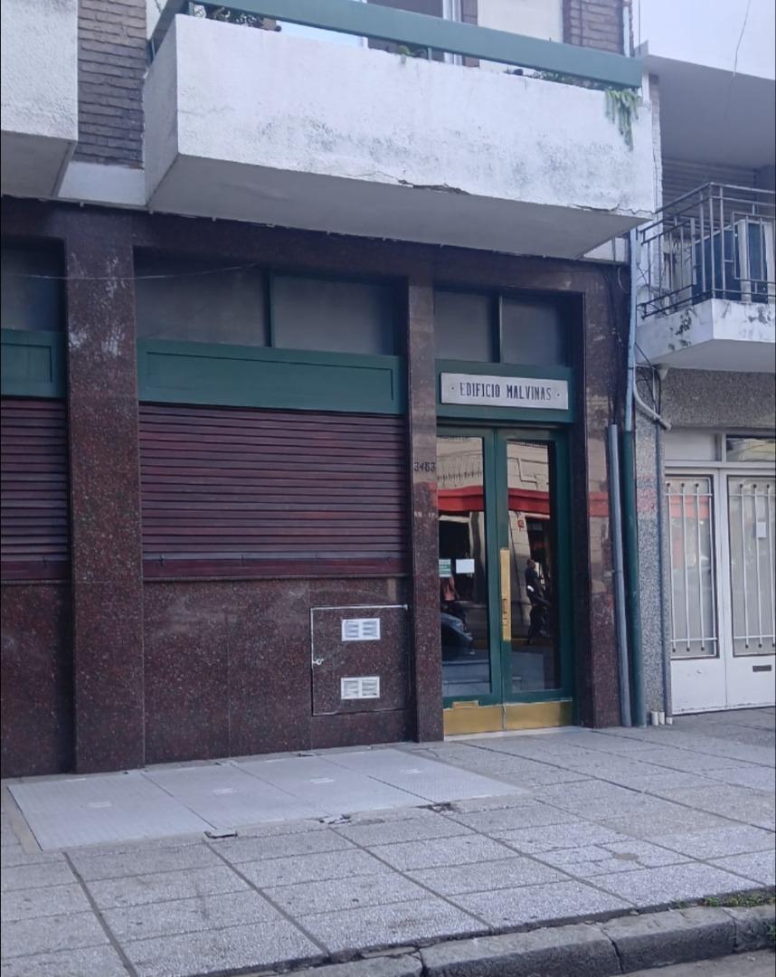 Departamento en Alquiler 2 dormitorios – San Martín 3483