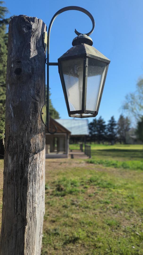 Interna Lindera A La Ruta 39 9000