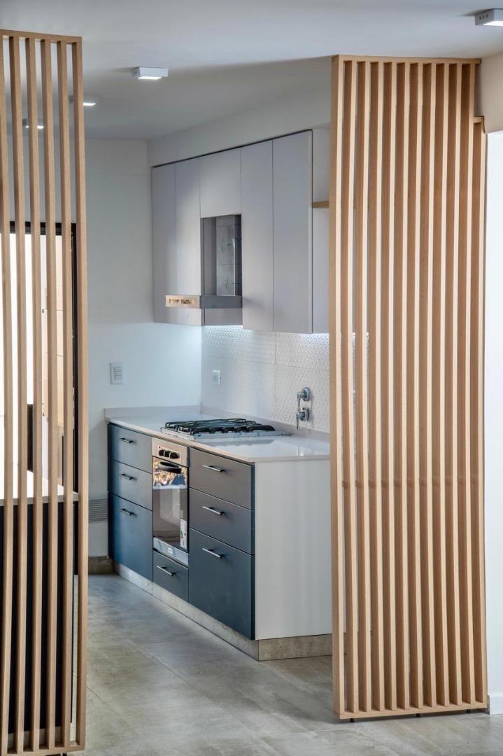 Departamento 3 ambientes con 3 baños