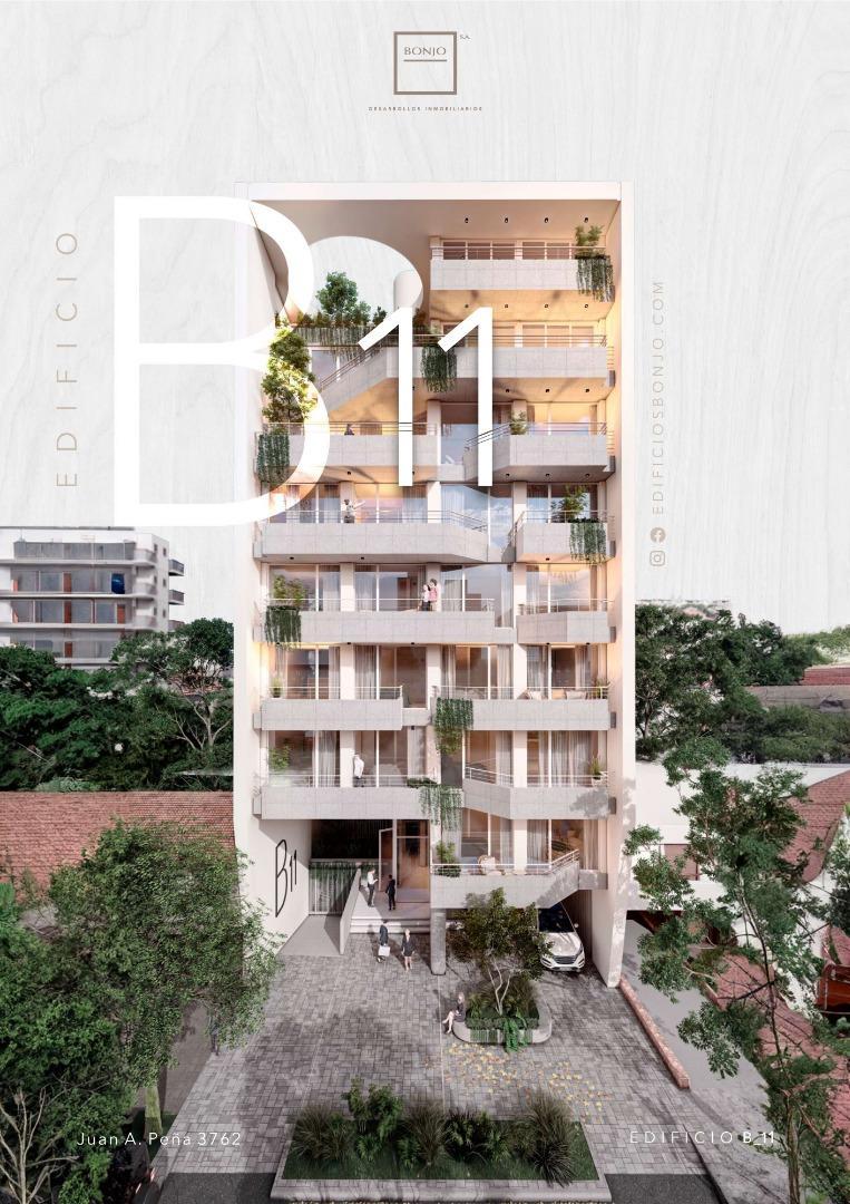 Semipisos 3 ambientes en Pozo