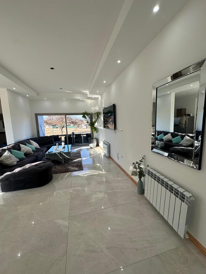CASA EN VENTA EN LA PANCHA 3 - JUANA KOSLAY - SAN LUIS