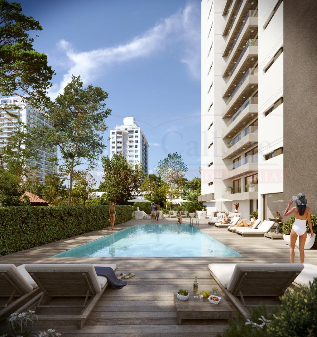 Departamento 4 ambientes con 3 baños