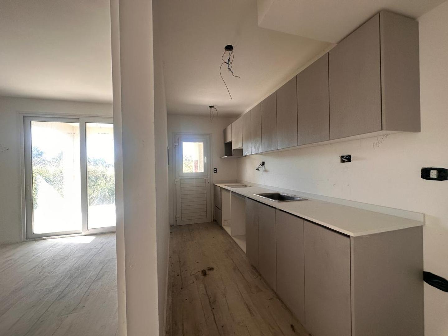 Casa 3 ambientes con 3 baños